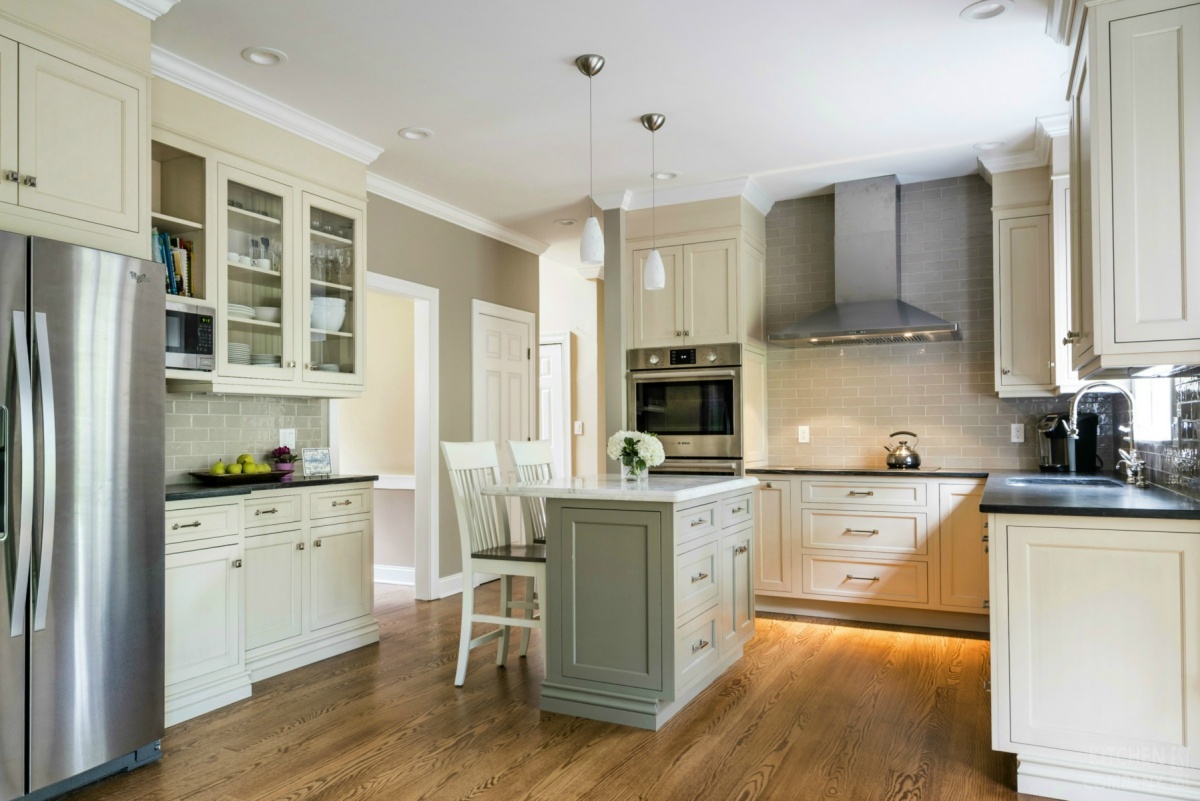 cozy kitchen remodel