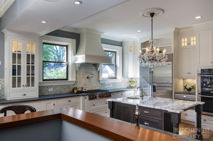 transitional kitchens