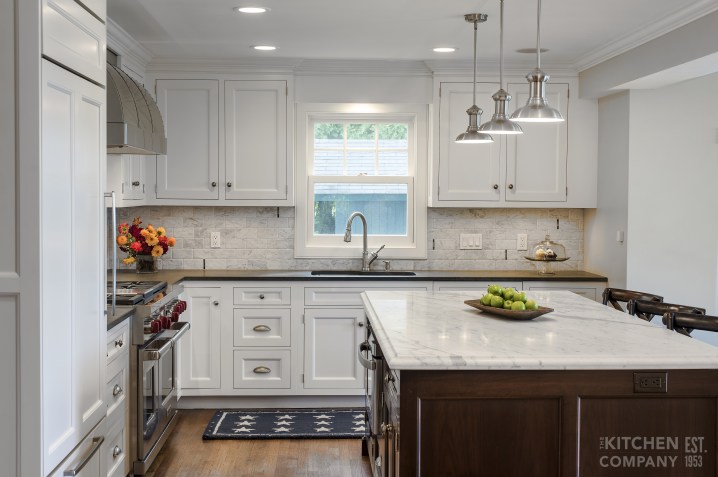 cottage kitchen renovation